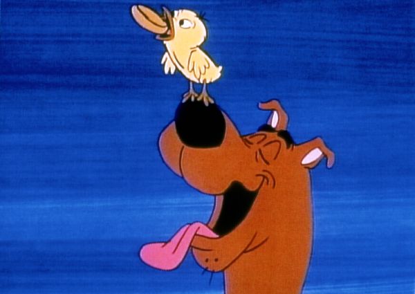 Scooby-Doo, Where Are You!: Decoy for a Dognapper on AllMovie
